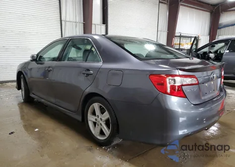 2014 Toyota Camry L from USA, damaged, VIN 4T1BF1FK5EU469523